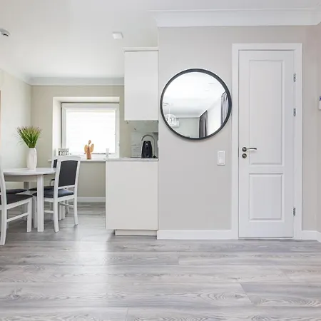 Septyni Angelai Apartment *