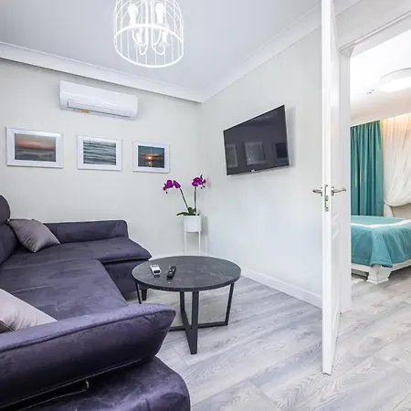 Apartment Septyni Angelai Palanga