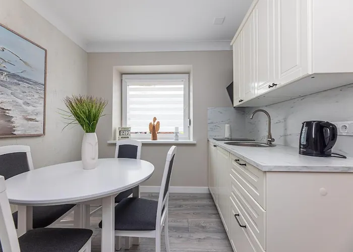 Septyni Angelai Apartment *