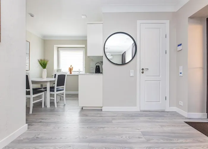 Septyni Angelai Apartment *