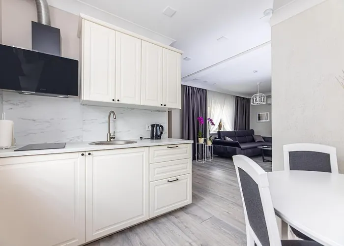 Septyni Angelai דירה *