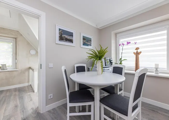 Septyni Angelai דירה