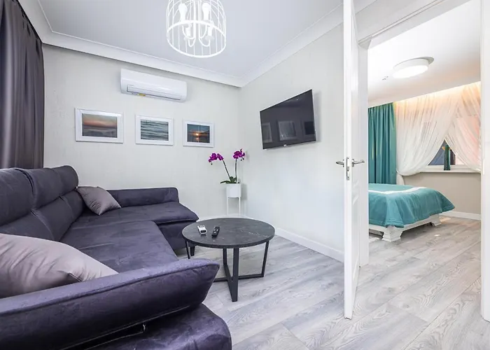 Apartment Septyni Angelai Palanga